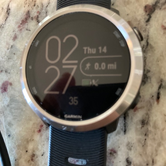 Garmin Forerunner 645 Music - Picture 3 of 11